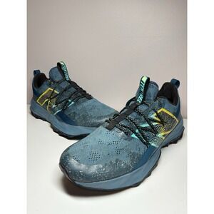 New Balance Men's Dynasoft Tektrel V1 Trail Running Shoes Blue - Size 14